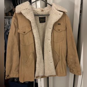 Wrangler Wrange Vintage Trucker Jacket